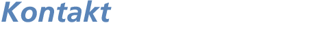 Kontakt
